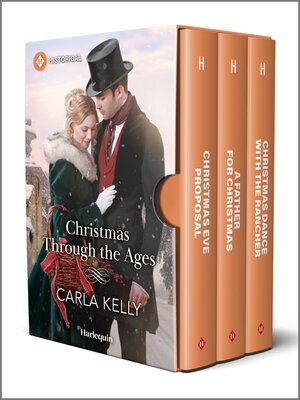 cover image of Christmas Through the Ages